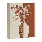 Botanical Contras 6 Canvas Print Gallery Image 8