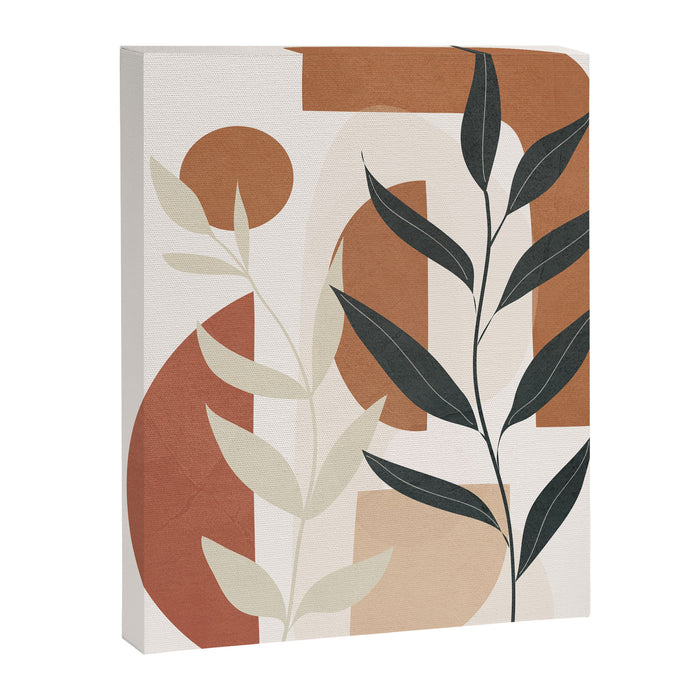 Branches Design 01 Canvas Print Gallery Image 1