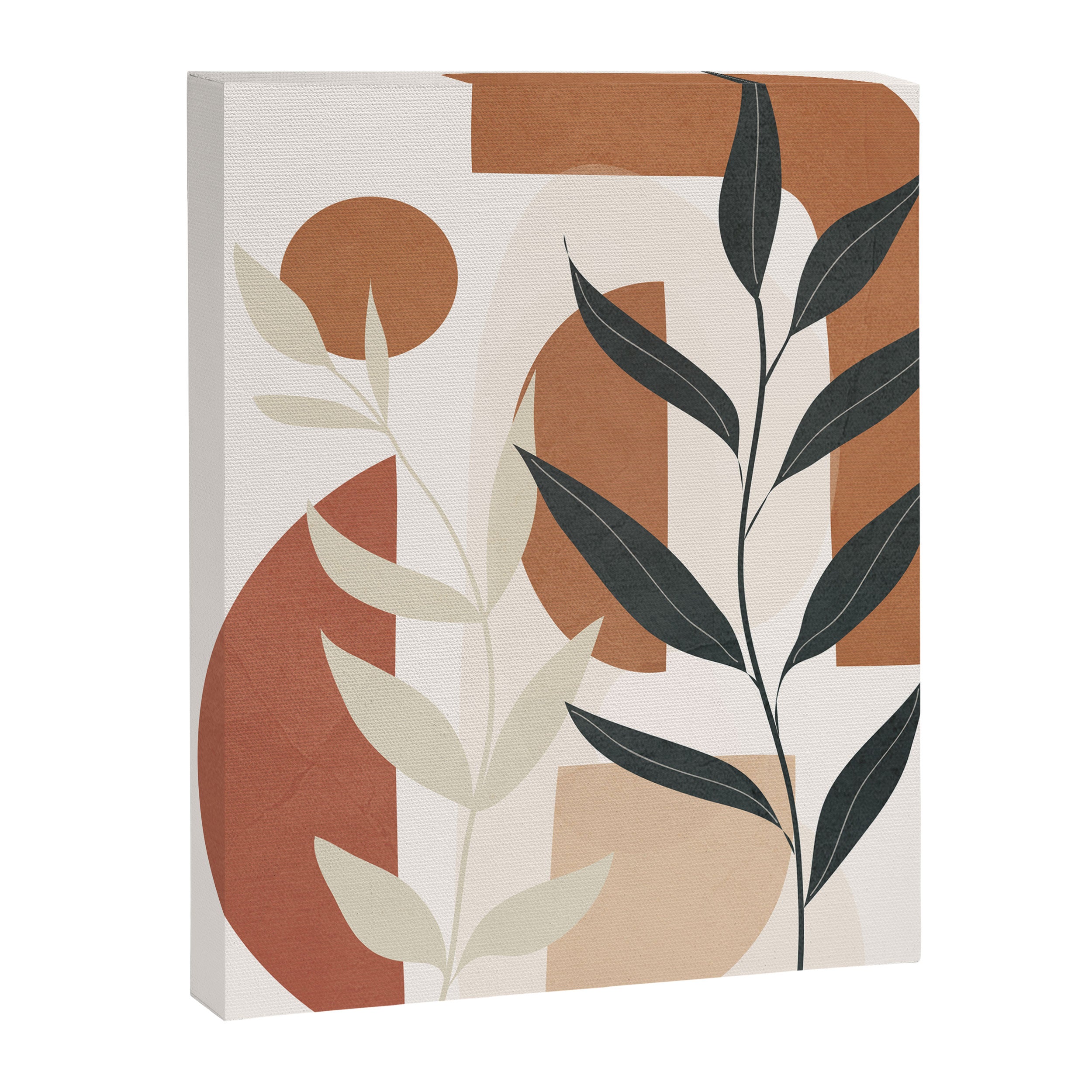 Branches Design 01 Canvas Print Gallery Image 6