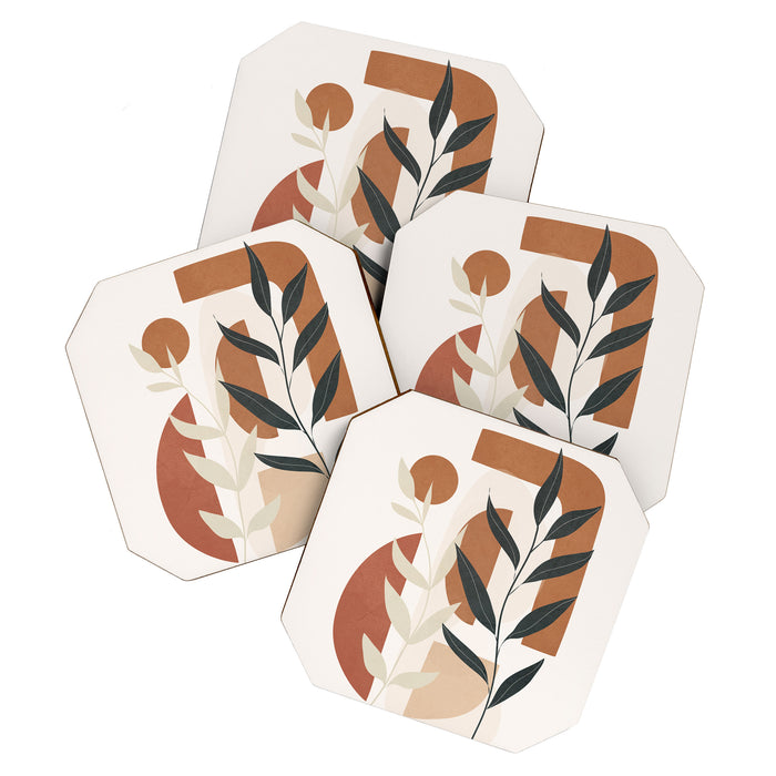 Branches Design 01 Coaster Gallery Image 1