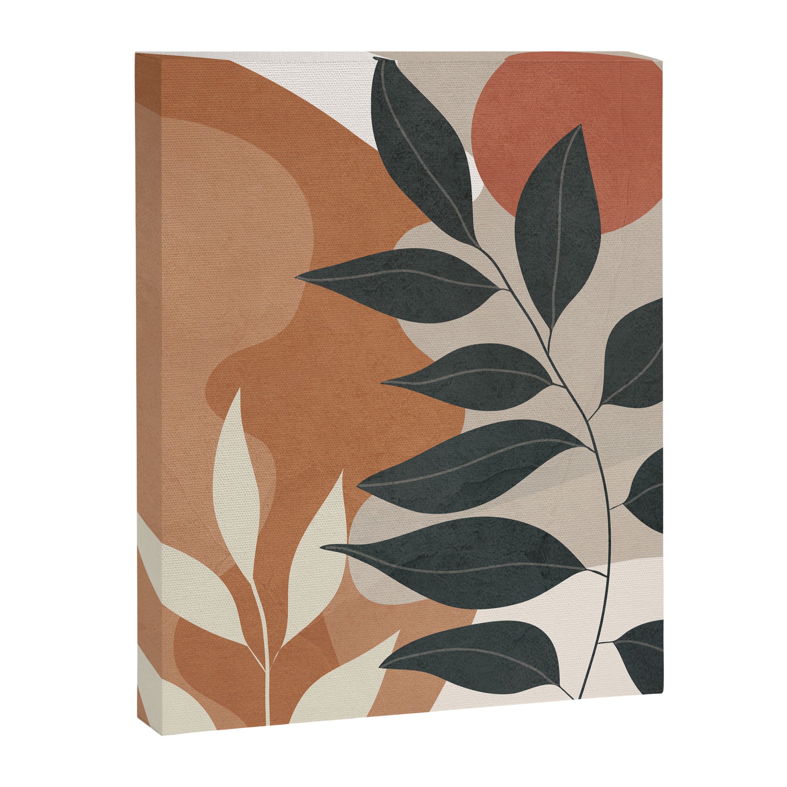 Branches Design 02 Canvas Print Gallery Image 6