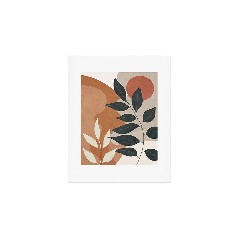 Branches Design 02 Art Print Gallery Image 1