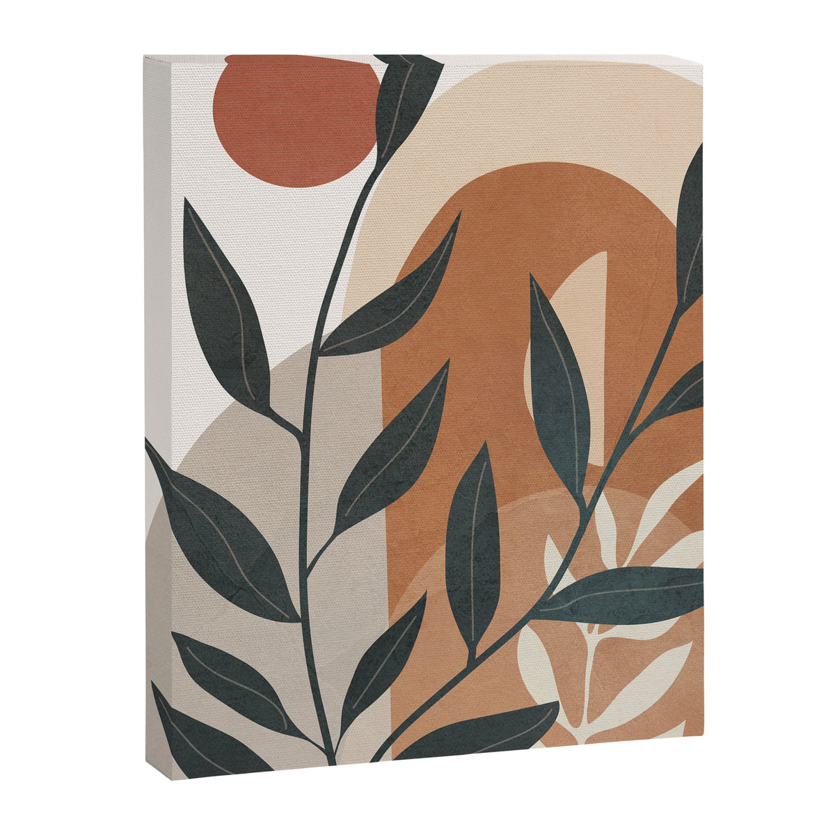 Branches Design 03 Canvas Print Gallery Image 6