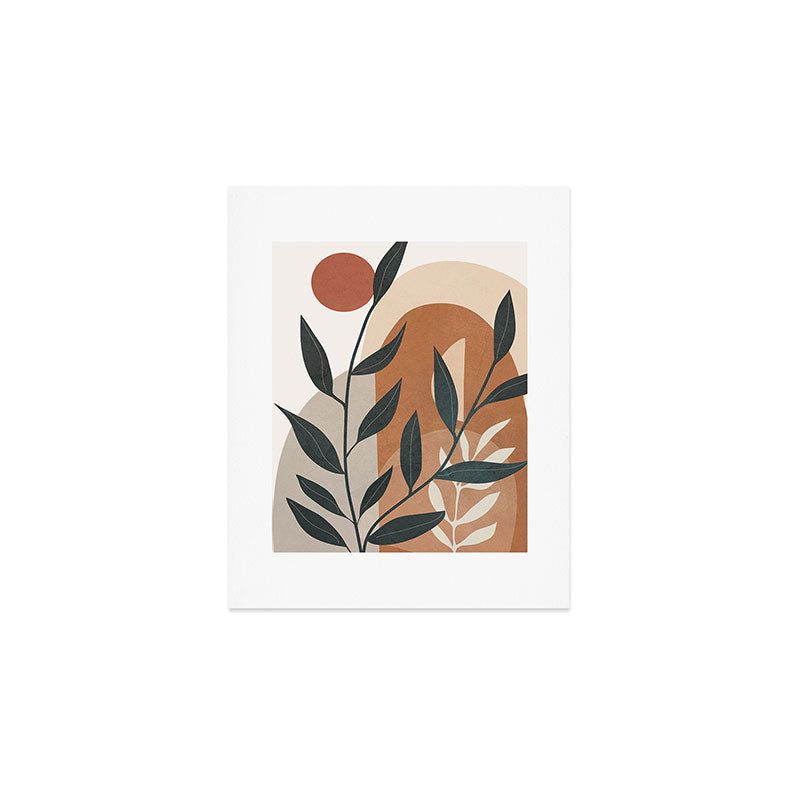 Branches Design 03 Art Print Gallery Image 1