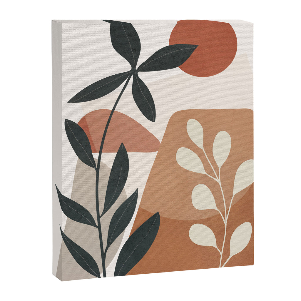 Branches Design 04 Canvas Print Gallery Image 6