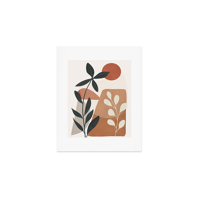 Branches Design 04 Art Print Gallery Image 1