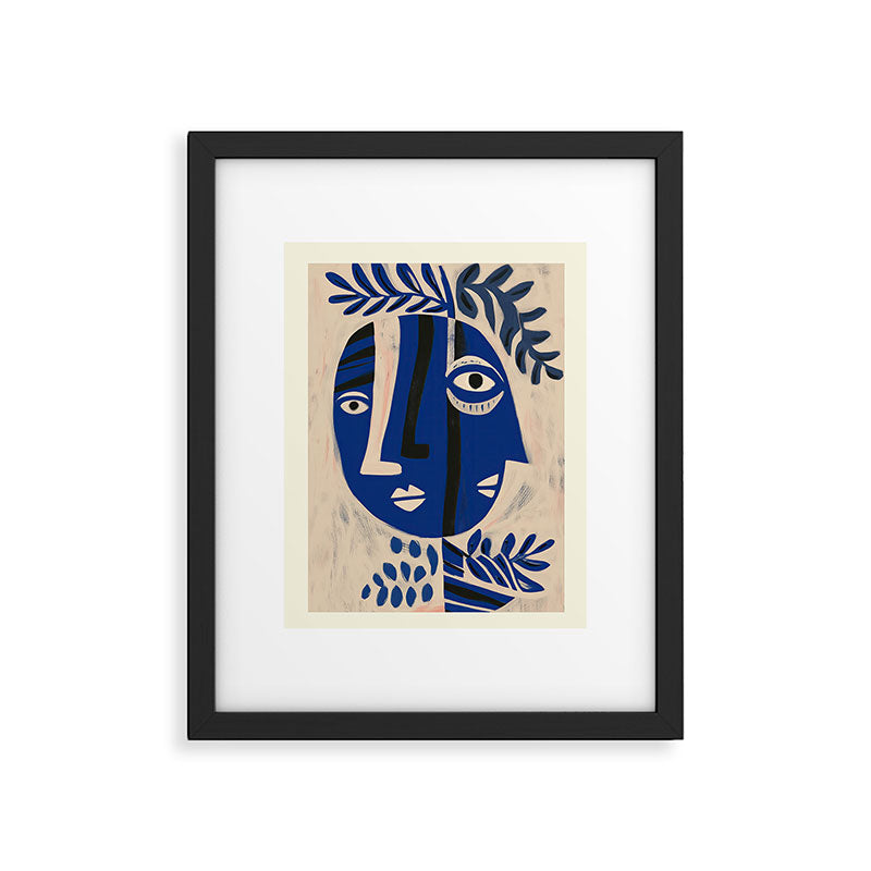 Branches of Thought Framed Art Print Gallery Image 5