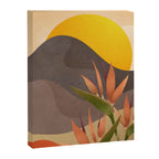 Breeze under the sunlight 01 Canvas Print Gallery Image 6