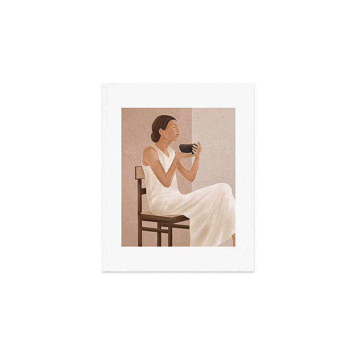 Brewed Tea Art Print Gallery Image 1
