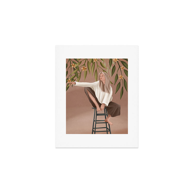Chill Day Art Print Gallery Image 1