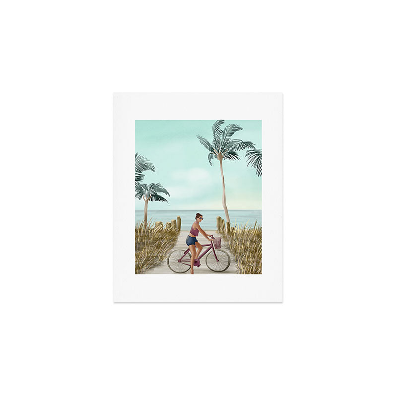 Coastal Journey Art Print Gallery Image 1