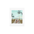 Coastal Journey Art Print Gallery Image 1