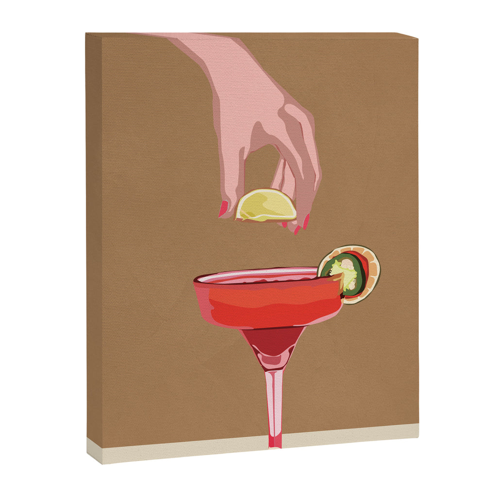 Cocktail Time 1 Canvas Print Gallery Image 6