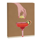 Cocktail Time 1 Canvas Print Gallery Image 6