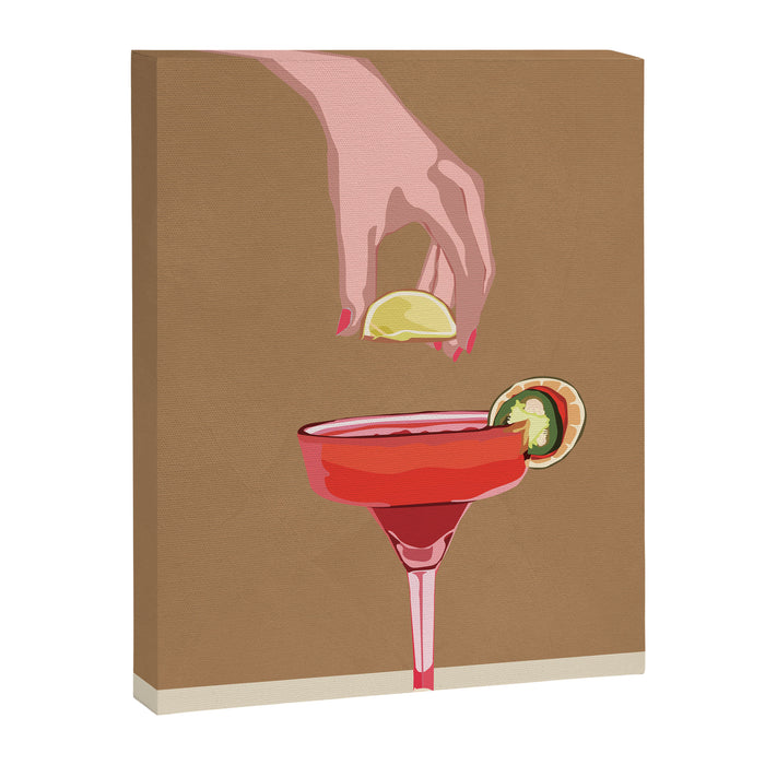 Cocktail Time 1 Canvas Print Gallery Image 1