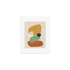 Colorful Abstract Shapes 5 Art Print Gallery Image 1