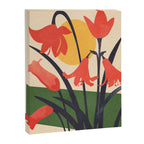 Colorful Bloomscape 2 Canvas Print Gallery Image 8