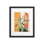 Colorful Branching Out 02 Framed Art Print Gallery Image 5