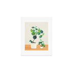 Colorful Branching Out 08 Art Print Gallery Image 1