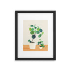 Colorful Branching Out 08 Framed Art Print Gallery Image 5