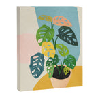 Colorful Branching Out 09 Canvas Print Gallery Image 6