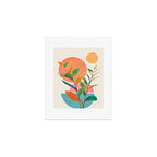 Colorful Branching Out 11 Art Print Gallery Image 1