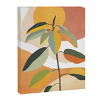 Colorful Branching Out 13 Canvas Print Gallery Image 6