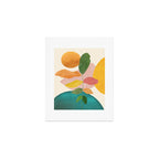 Colorful Branching Out 21 Art Print Gallery Image 1