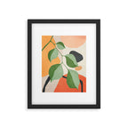 Colorful Branching Out 22 Framed Art Print Gallery Image 5