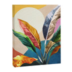 Colorful Branching Out 27 Canvas Print Gallery Image 6