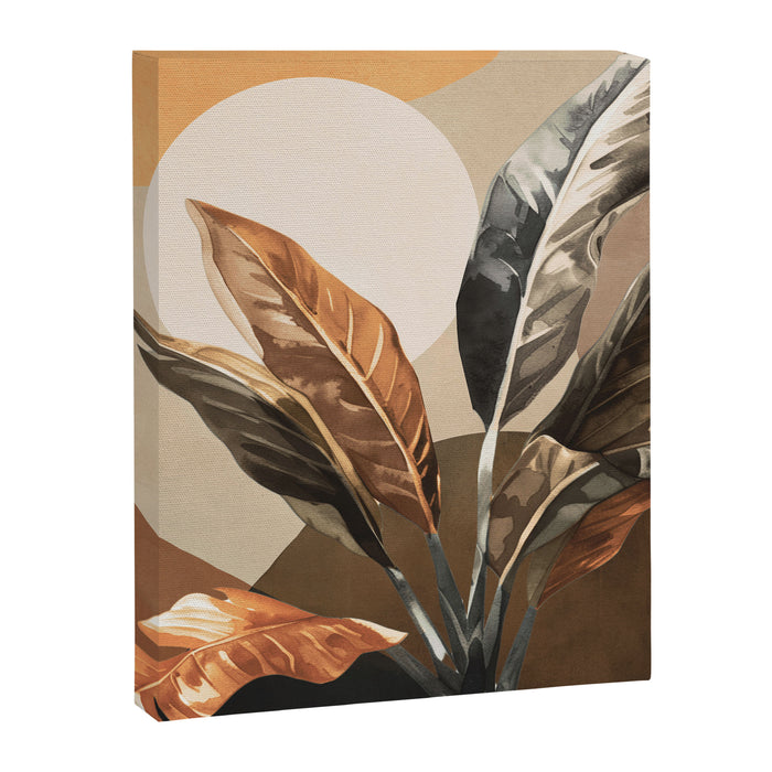 Colorful Branching Out 28  Canvas Print Gallery Image 1