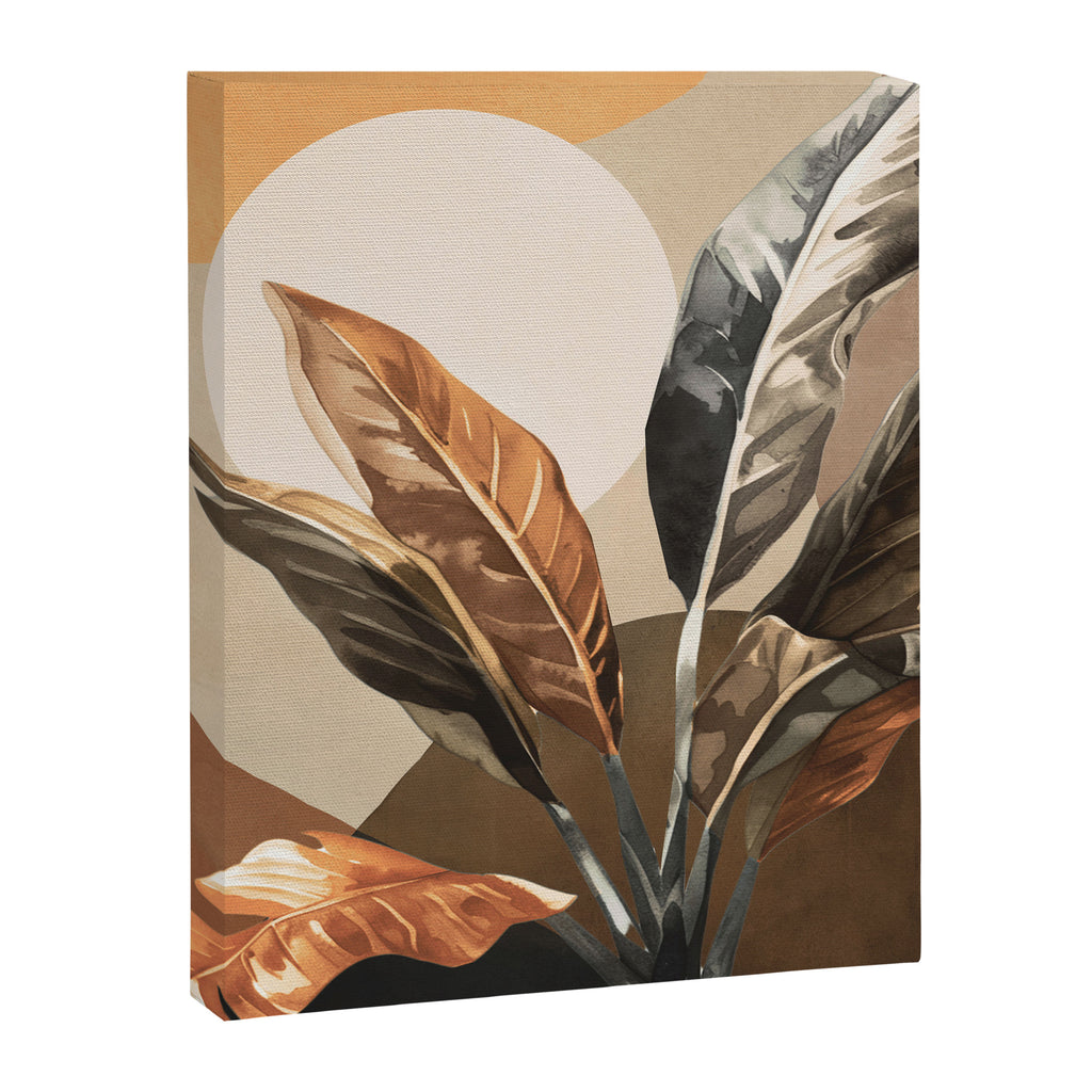 Colorful Branching Out 28  Canvas Print Gallery Image 6