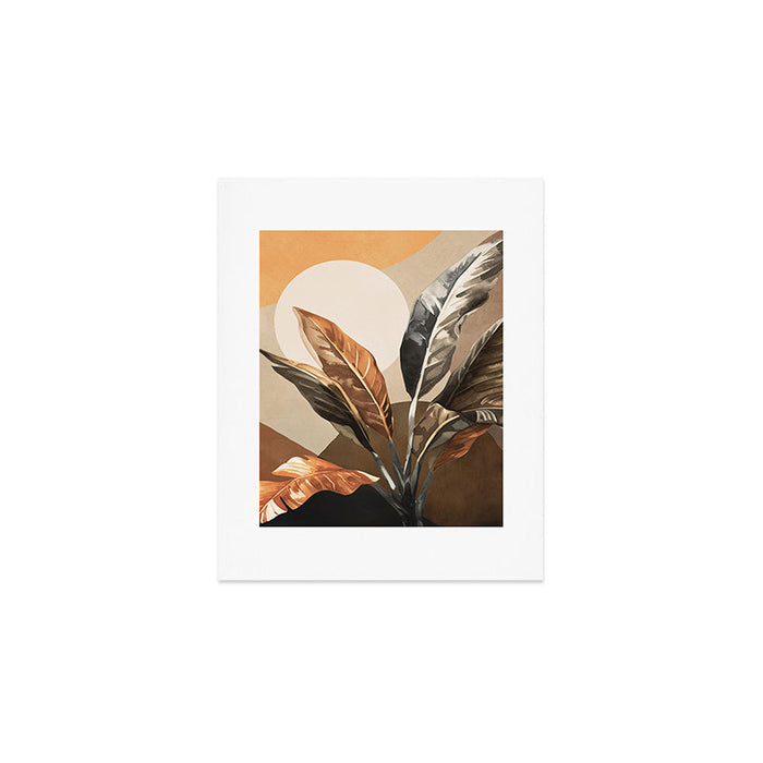 Colorful Branching Out 28  Art Print Gallery Image 1