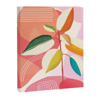Colorful Branching Out 29 Canvas Print Gallery Image 6
