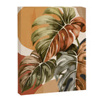 Colorful Branching Out 30 Canvas Print Gallery Image 6