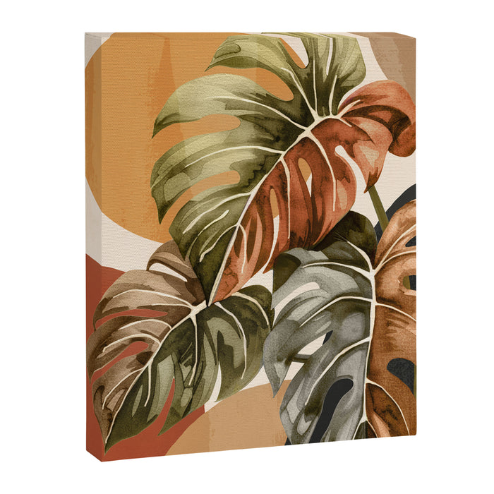 Colorful Branching Out 30 Canvas Print Gallery Image 1