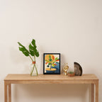 Colorful Branching Out 36 Framed Canvas Print Gallery Image 4