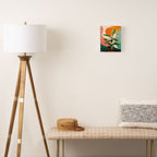 Colorful Ficus 1 Canvas Print Gallery Image 2