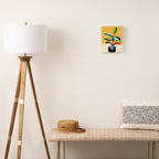 Colorful Ficus 4 Canvas Print Gallery Image 2