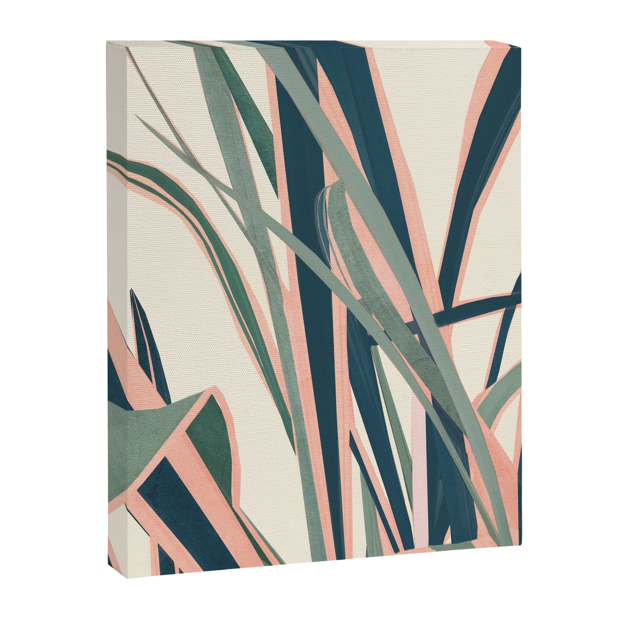 Colorful Plant Canvas Print Gallery Image 6