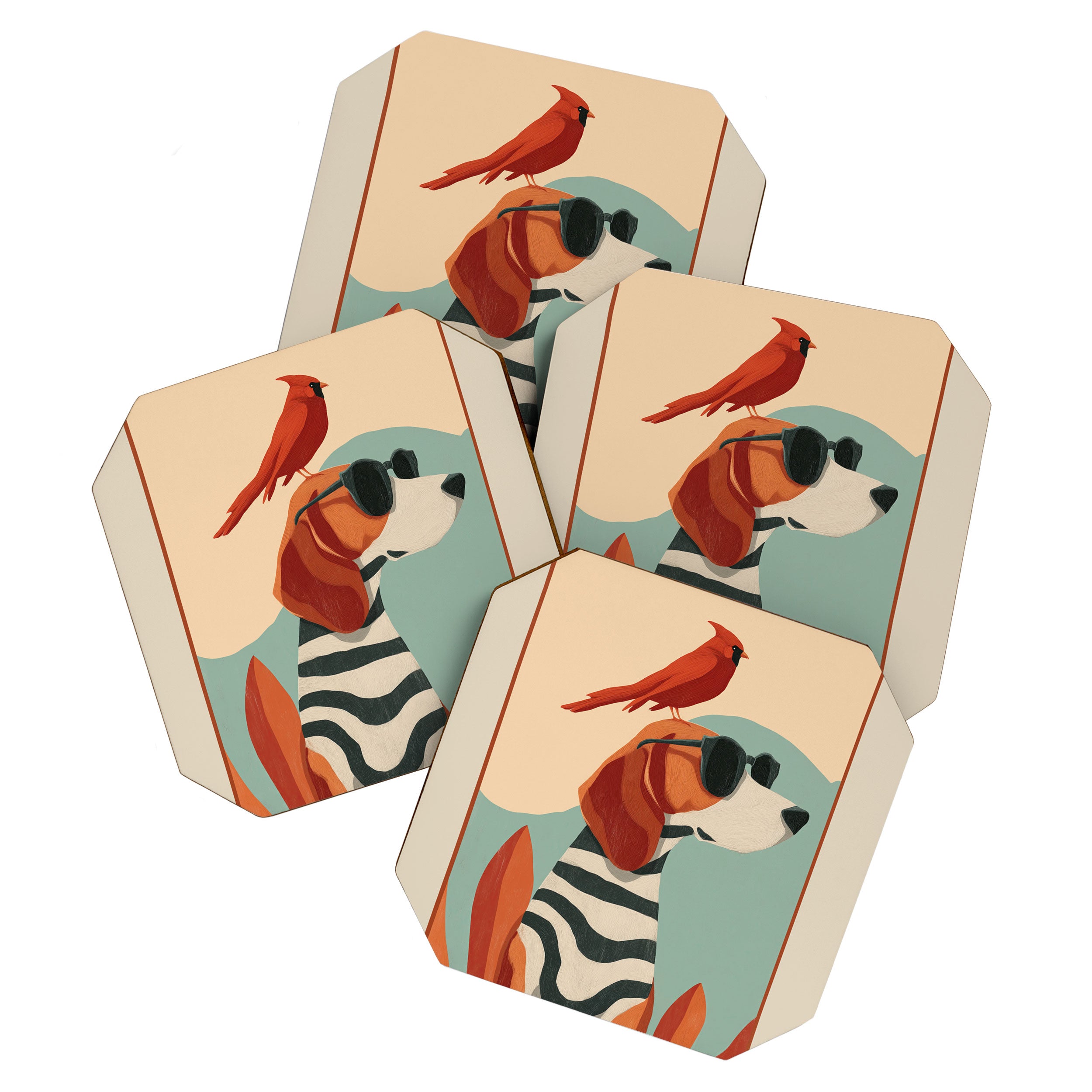 Cool Company Coaster Gallery Image 1