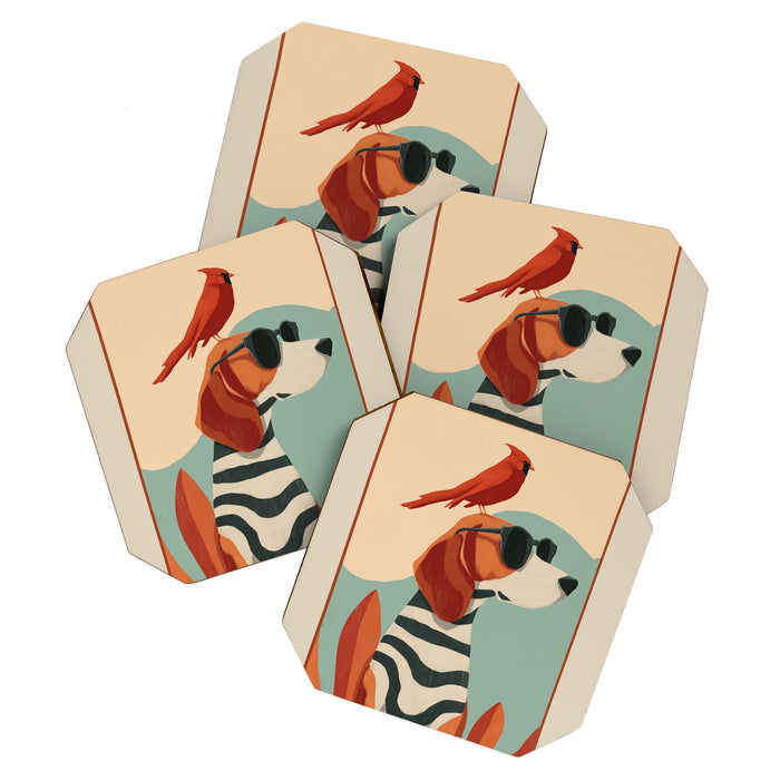 Cool Company Coaster Gallery Image 1