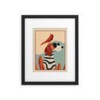 Cool Company Framed Art Print Gallery Image 5