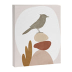 Cute Little Bird III Canvas Print Gallery Image 6