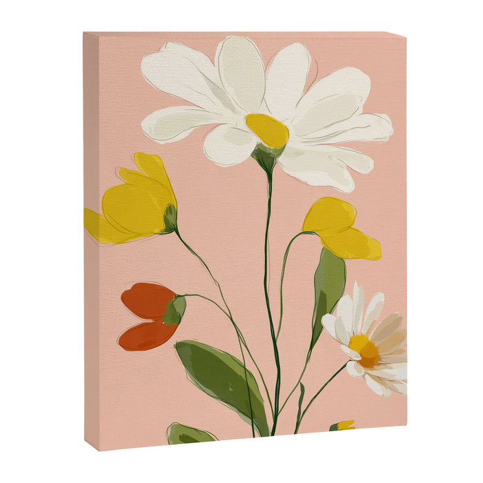 Daisy Daydream Canvas Print Gallery Image 1