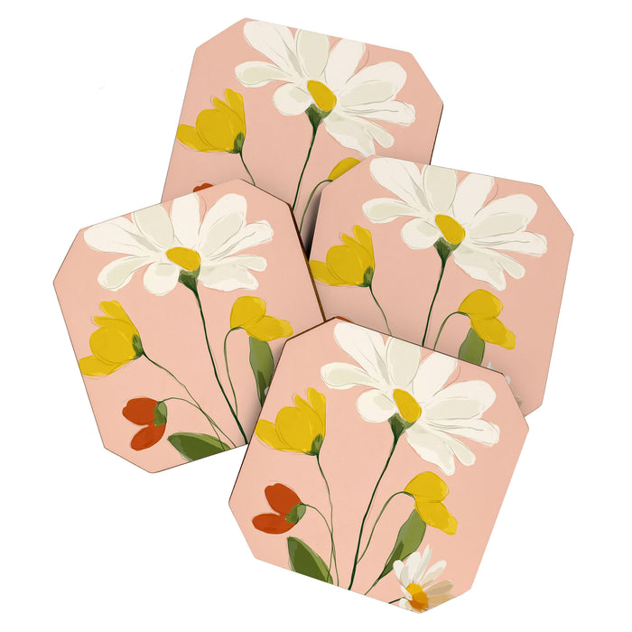 Daisy Daydream Coaster Gallery Image 1