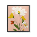 Daisy Daydream Framed Canvas Print Gallery Image 6