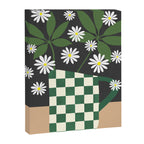 Daisy Daydreams 1 Canvas Print Gallery Image 6