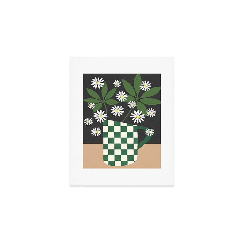 Daisy Daydreams 1 Art Print Gallery Image 1