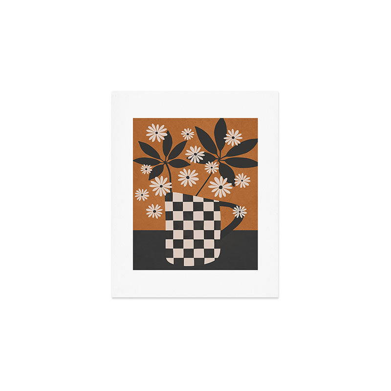 Daisy Daydreams 4 Art Print Gallery Image 1